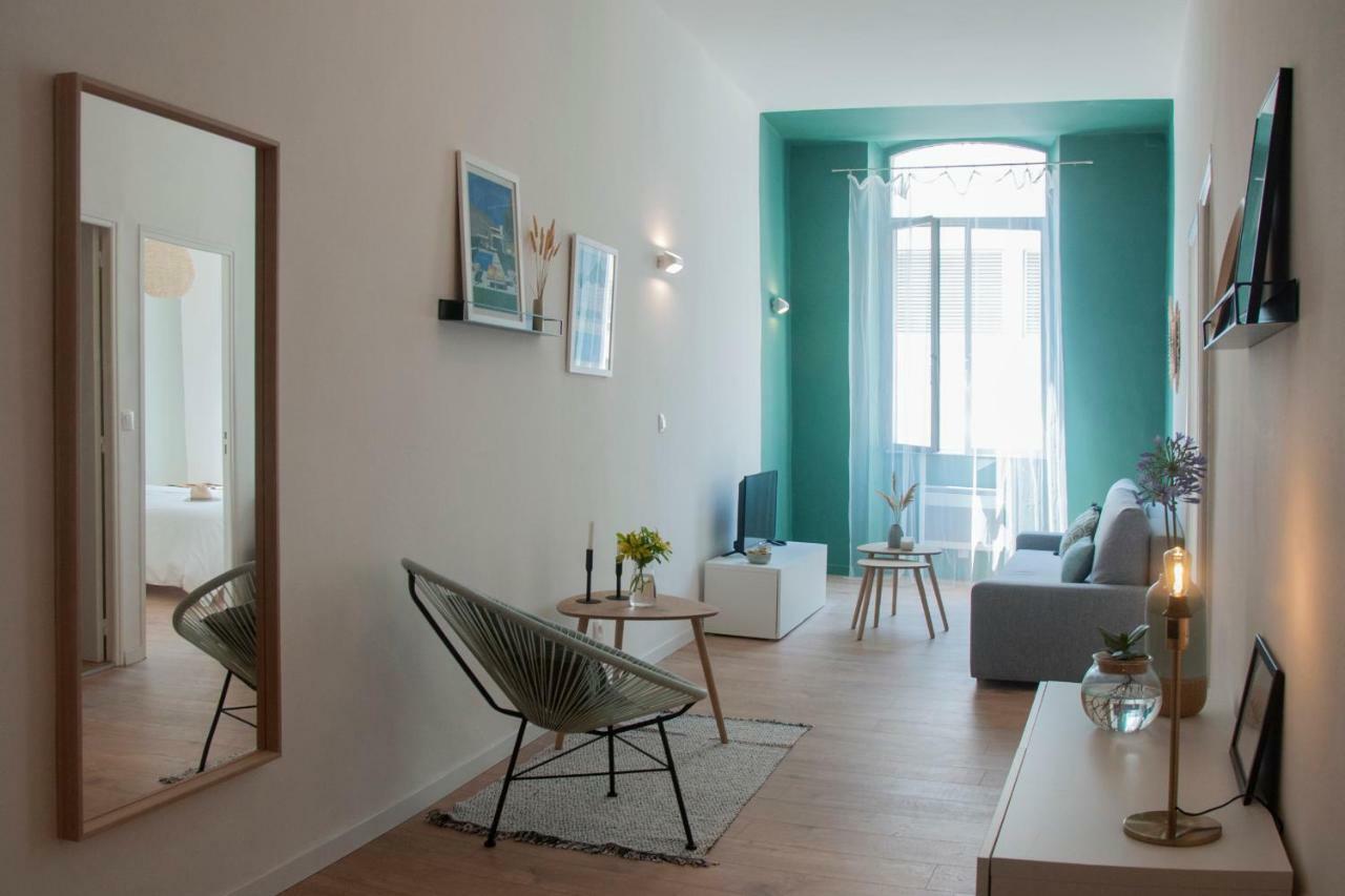 Magnificent Apartment Near The Old Port Marseilles Buitenkant foto